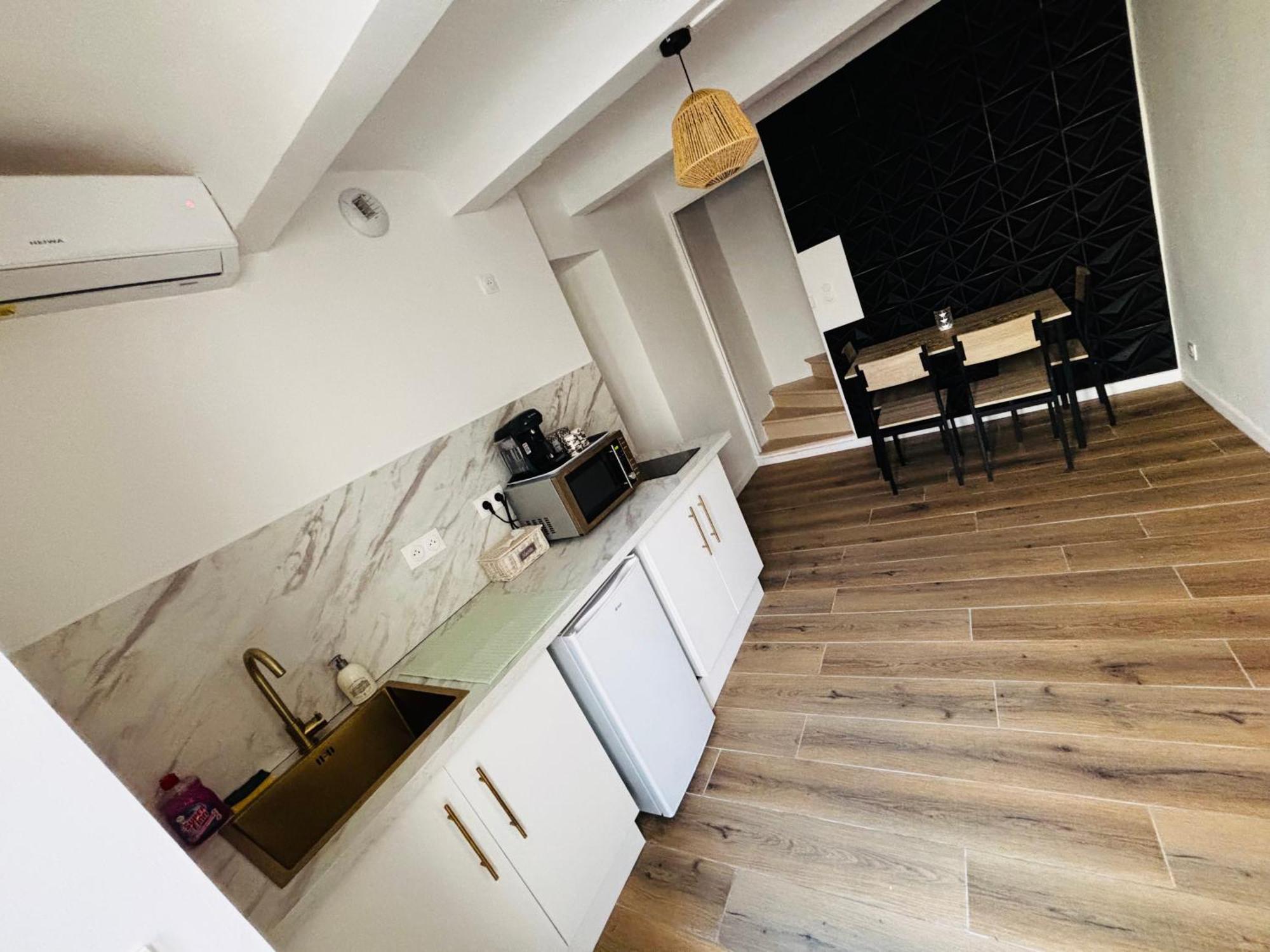Nid'Ange Hotel Piolenc Kültér fotó