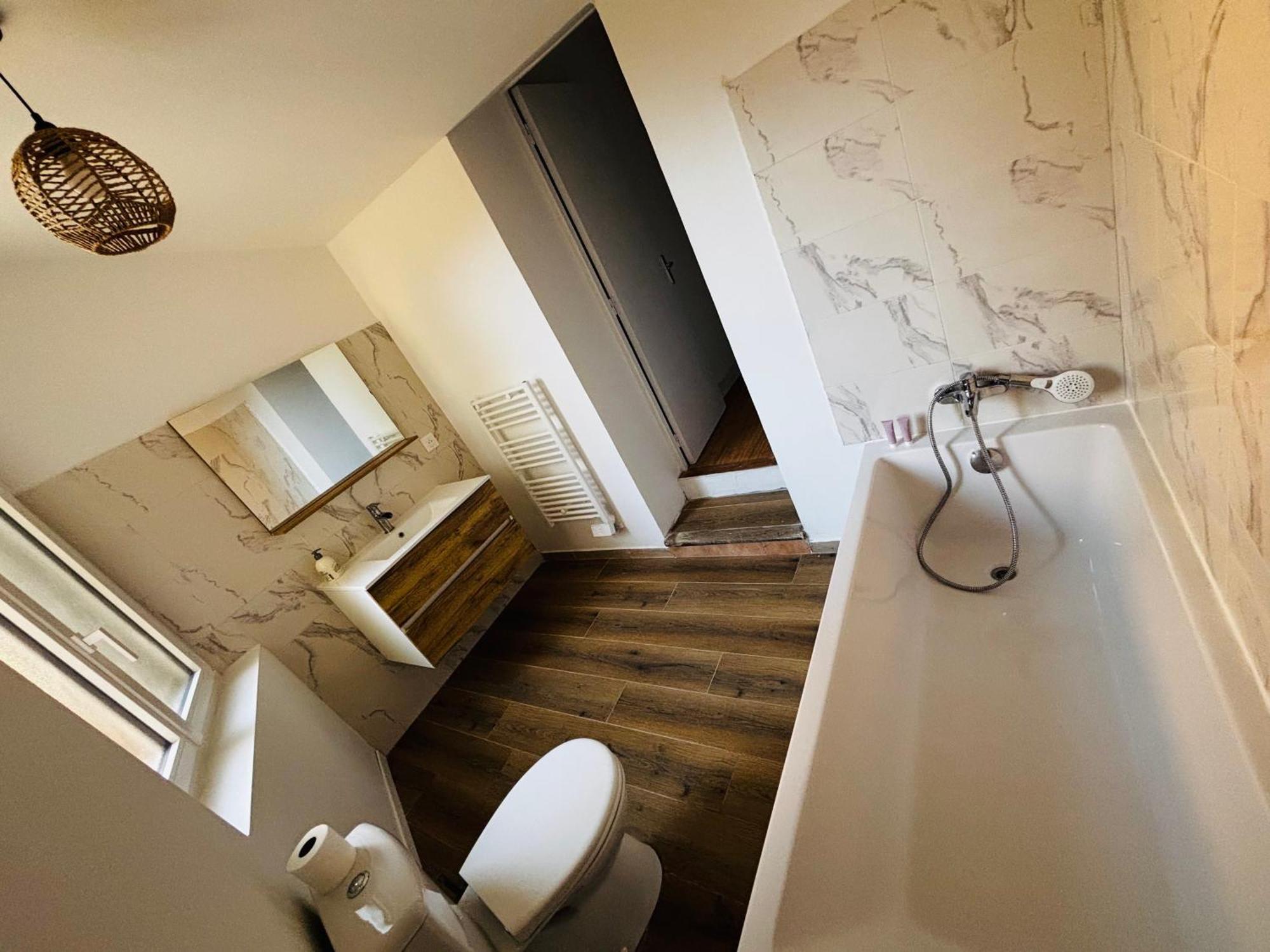 Nid'Ange Hotel Piolenc Kültér fotó